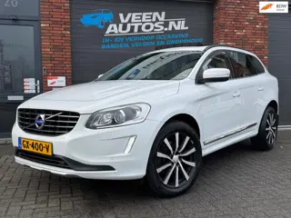 Volvo XC60 2.0 D4 FWD Summum Pano Led Navi Cruise Trekhaak