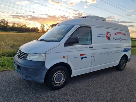Volkswagen Transporter 2.5 TDI 340 Trendline DC automaat koelauto