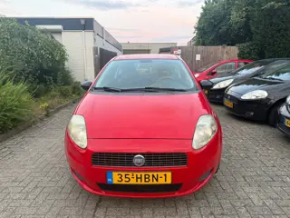 Fiat Grande Punto 1.2 Active