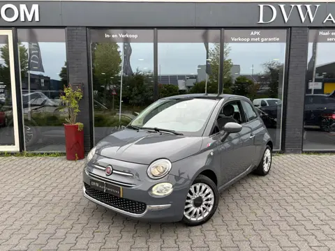 Fiat 500 0.9 TwinAir Turbo Lounge, Panorama dak