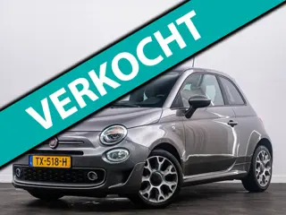 Fiat 500 0.9 TwinAir Turbo Sport NL-Auto|PDC|Clima|1e Eig!
