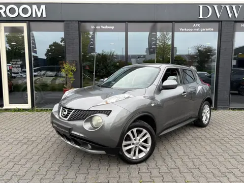 Nissan Juke 1.6 Tekna