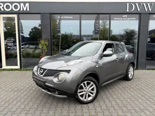 Nissan Juke 1.6 Tekna