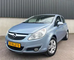Opel Corsa 1.4 ( 5 deurs ) 2010 | Airco | Trekhaak | Apk 07-2027 | Cruisecontrol