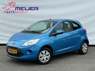 Ford KA 1.2 Cool&Sound Radio CD | Centraal + AB | Airco !!
