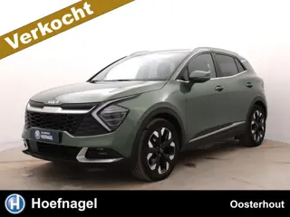 Kia Sportage 1.6 T-GDi Plug-in Hybrid AWD DynamicLine | Automaat | Adaptive cruise | Stoel & stuurve