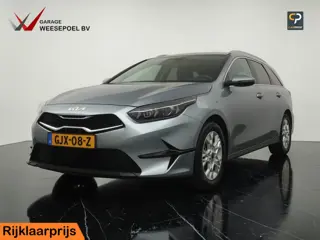 Kia Ceed Sportswagon 1.0 T-GDi 100PK DynamicPlusLine - Navigatie - Camera - Keyless entry - Stoel- e
