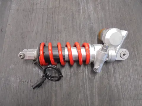 ACHTER SCHOKBREKER BMW S 1000 R 2014 - 2016