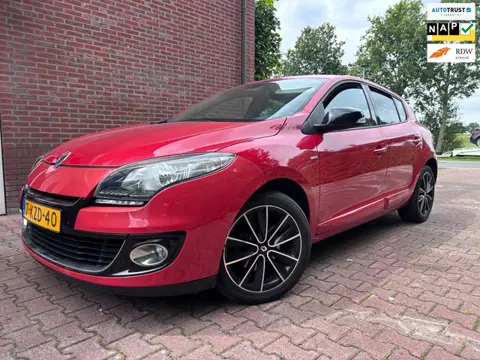 Renault Mégane 1.2 TCe Bose