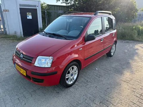 Fiat Panda 1.2 SportSound Airco, Elektrische pakket! Nwe APK