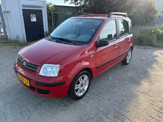 Fiat Panda 1.2 SportSound Airco, Elektrische pakket! Nwe APK