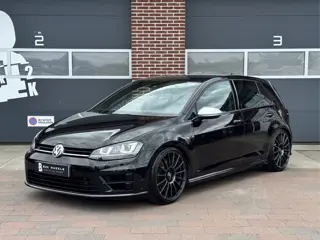 Volkswagen Golf 2.0 TSI R 4motion | OZ | Milltek | Eibach | Leder | Camera | Stoelverw | Rijklaar + 