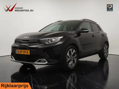 Kia Stonic 1.0 T-GDi MHEV DCT7 GT-Line Automaat - Navigatie - Elektrisch schuifdak - 17 inch LM velg