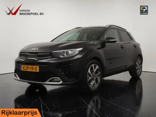 Kia Stonic 1.0 T-GDi MHEV DCT7 GT-Line Automaat - Navigatie - Elektrisch schuifdak - 17 inch LM velg