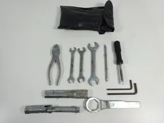 GEREEDSCHAPSET Kawasaki ZX 10 R 2004 - 2005