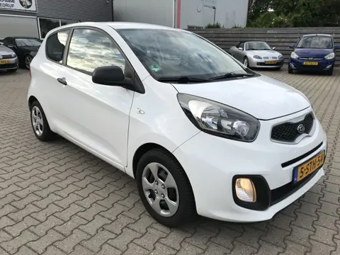 Kia Picanto 1.0 CVVT ISG Airco (bj 2013)