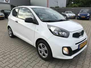 Kia Picanto 1.0 CVVT ISG Airco (bj 2013)