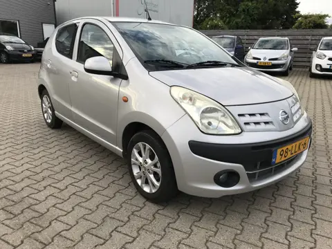 Nissan Pixo 1.0 Look (bj 2010)