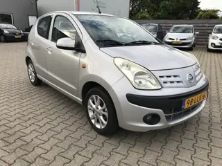 Nissan Pixo 1.0 Look (bj 2010)