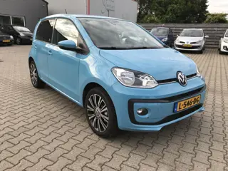 Volkswagen up! 1.0 BMT high up! (bj 2017)