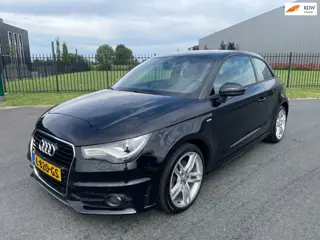 Audi A1 1.4 TFSI Pro Line S |Airco|Bj 2012|Leer|Navi|Stoelverw|122Pk|