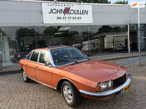 NSU RO 80 Ro 80