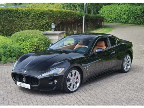 Maserati GranTurismo 4.7 S MC-Shift 29dkm