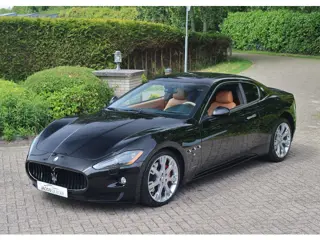 Maserati GranTurismo 4.7 S MC-Shift 29dkm