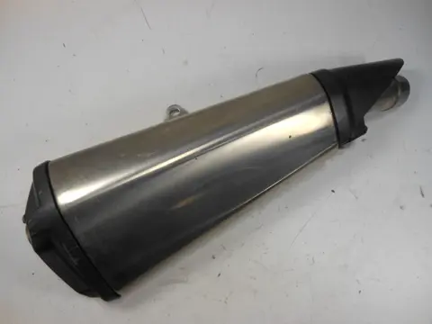 UITLAAT Kawasaki ZX 10 R 2008 - 2010