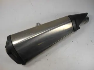 UITLAAT Kawasaki ZX 10 R 2008 - 2010