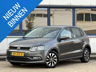 Volkswagen Polo 1.2 TSI 90PK l CarPlay l Facelift l Cruise l Bluetooth l
