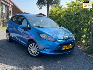Ford Fiesta 1.25 Limited|ZUINIG|AIRCO KOUD|APK”27