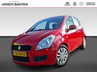 Suzuki Splash 1.2 Comfort automaat Automaat | airco | lage kmstand
