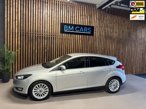 Ford Focus 1.0 Titanium Airco, 1e eigenaar, Trekhaak
