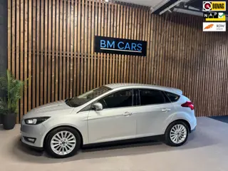 Ford Focus 1.0 Titanium Airco, 1e eigenaar, Trekhaak