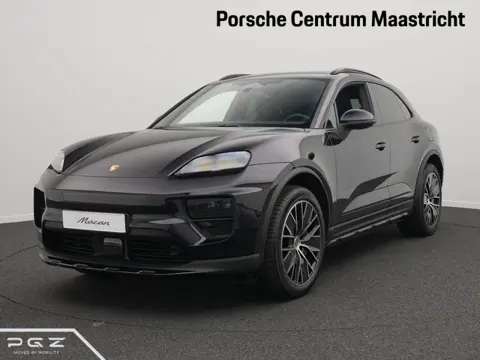 Porsche Macan 4
