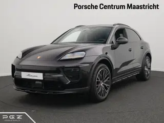 Porsche Macan 4