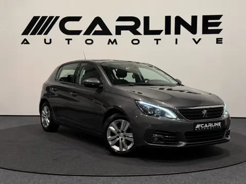 Peugeot 308 1.2 PureTech Active Pack Business CRUISE NAVI ELEK SPIEGELS LED AIRCO NAP GARANTIE APK