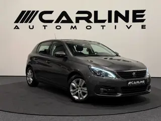Peugeot 308 1.2 PureTech Active Pack Business CRUISE NAVI ELEK SPIEGELS LED AIRCO NAP GARANTIE APK