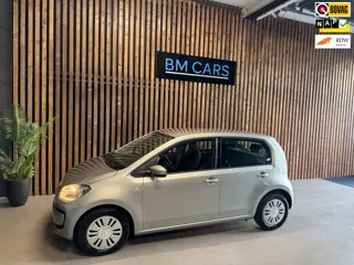 Volkswagen Up! 1.0 move up! BlueMotion Airco, 1e eigenaar