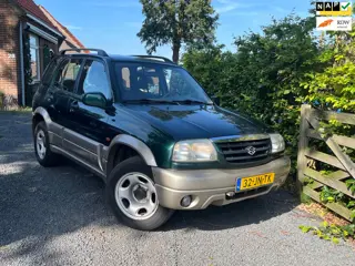 Suzuki Grand Vitara 2.0|AUTOMAAT|4X4|NAP|AIRCO|CRUISE
