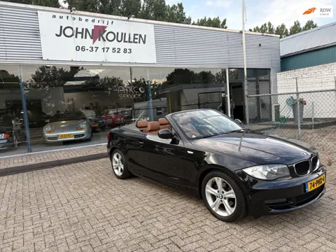 BMW 1-serie Cabrio 118i Executive