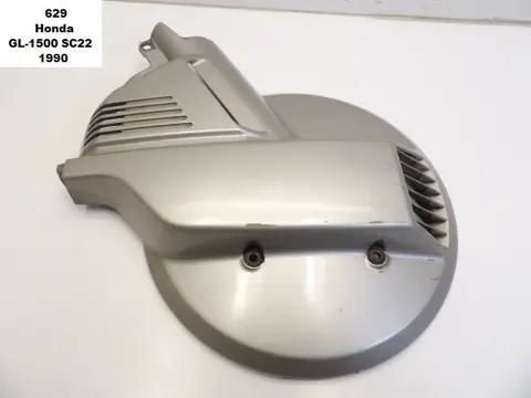 RECHTER REMSCHIJF VOOR Honda Goldwing GL 1988 - 2001