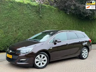 Opel Astra Sports Tourer 1.4 Turbo AIRCO/RIJDT GOED/PDC V+A!