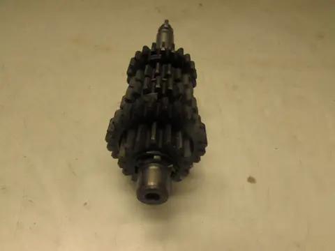 VERSNELLINGSBAK Yamaha TZR 125 1997 - 1999