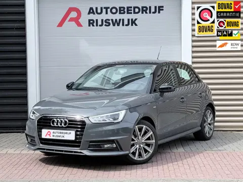 Audi A1 Sportback 1.4 TFSI CoD Navi/Xenon/Cruise