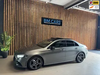 Mercedes-Benz A-klasse 180 Business AMG Panodak, Camera, Sfeer