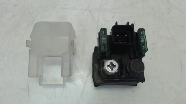 STARTMOTORRELAIS Suzuki SV 650 1998 - 2002