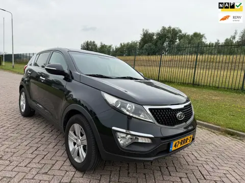 Kia Sportage 1.6 GDI X-ecutive