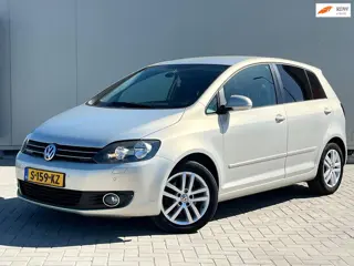 Volkswagen Golf Plus 1.4 TSI DSG AUTOMAAT HIGHLINE FULL OPTIE ZEER NETJES!!
